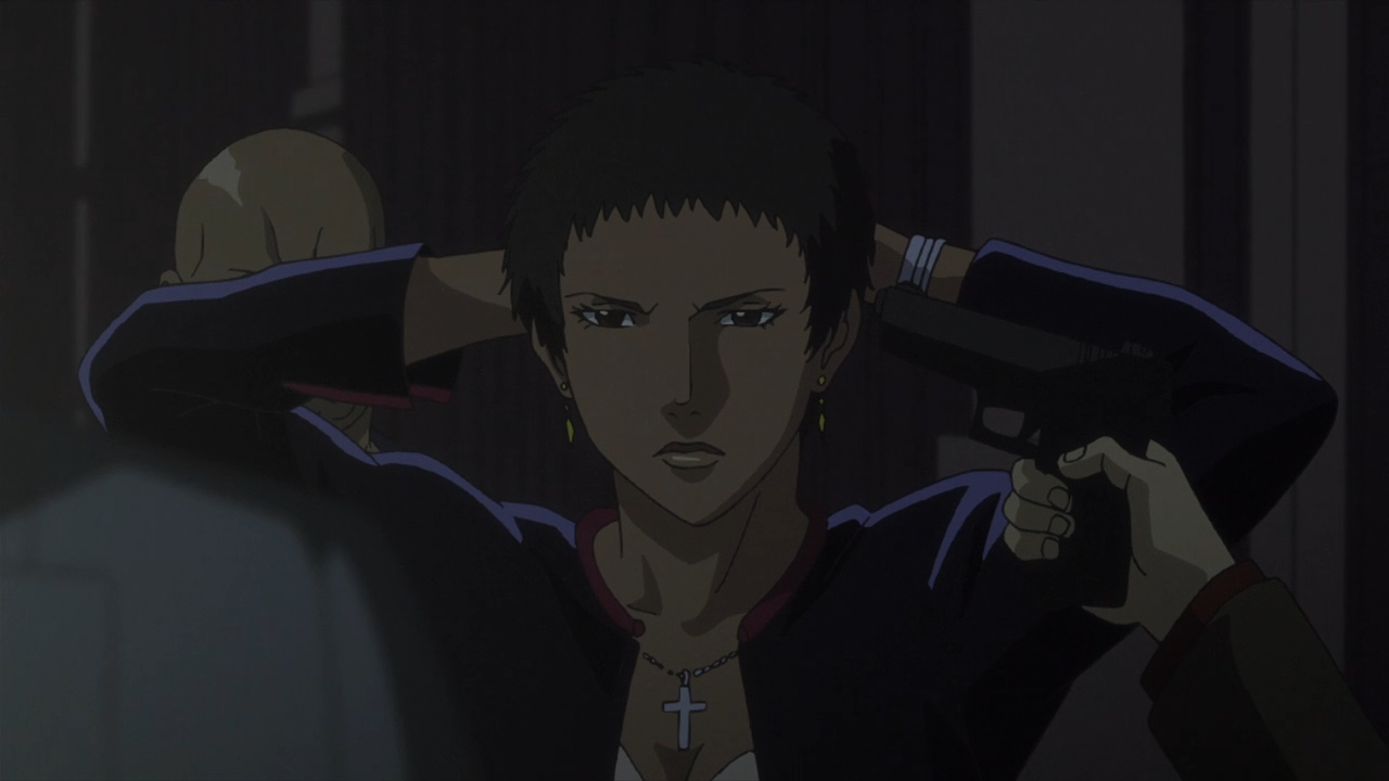 Phantom: Requiem for the Phantom (Iris no Fansub)